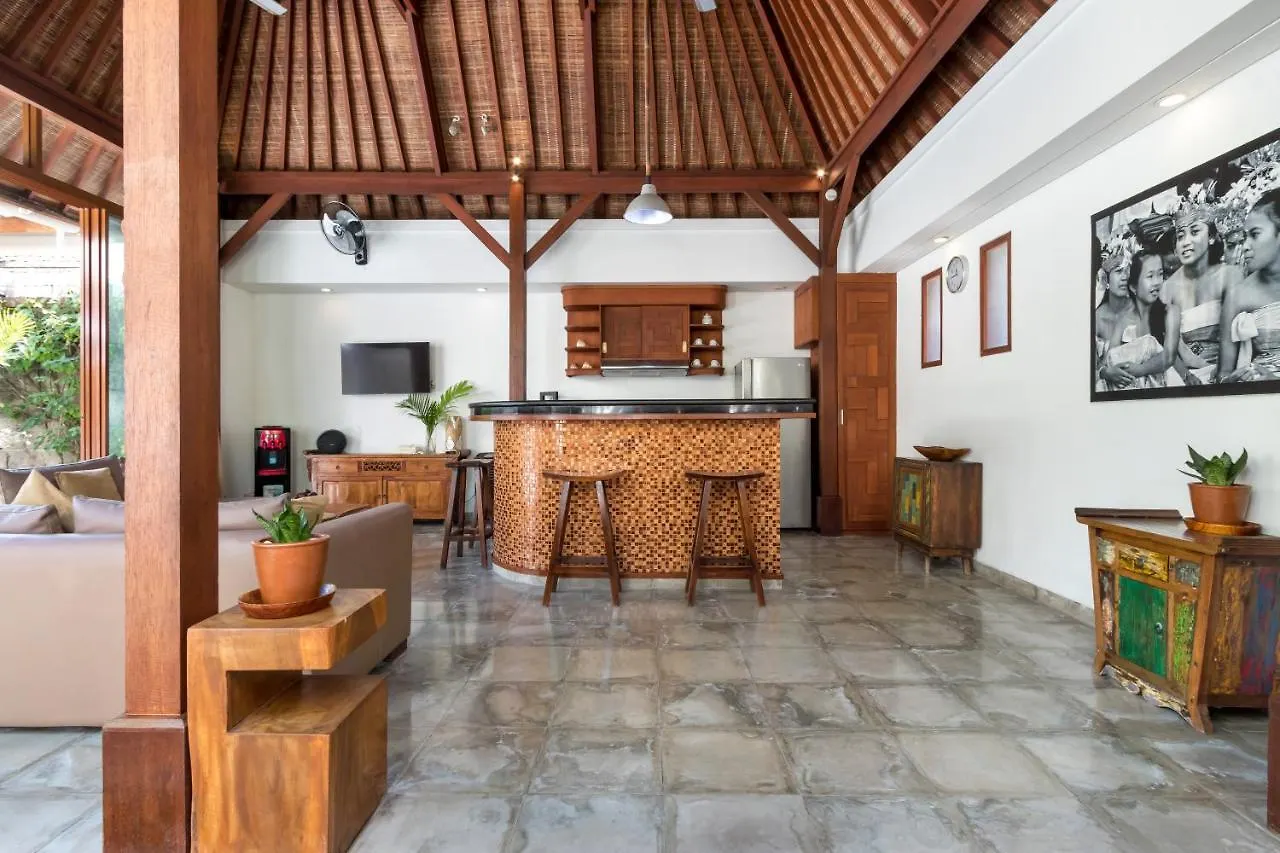 Villa Cinta Umalas Canggu