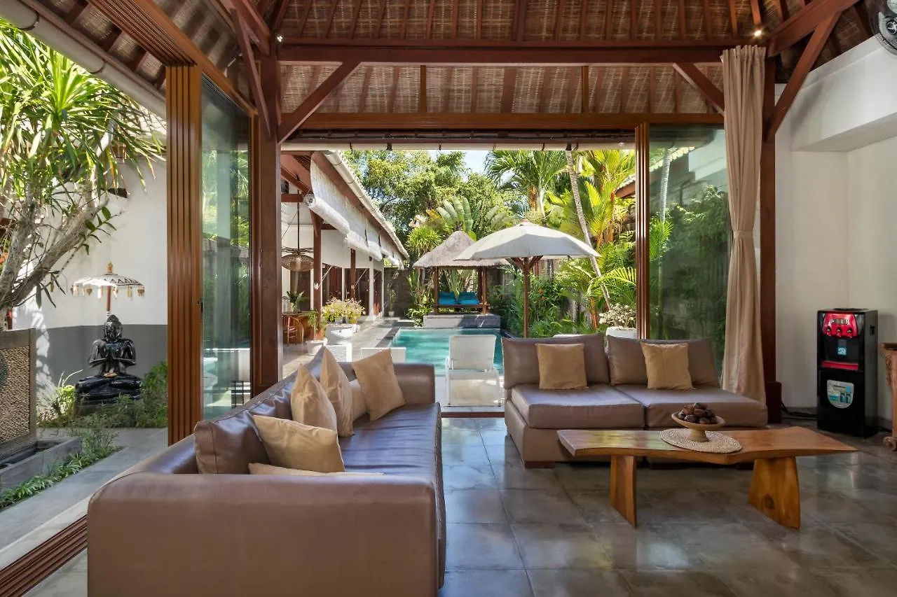 Villa Cinta Umalas Canggu  Indonesia