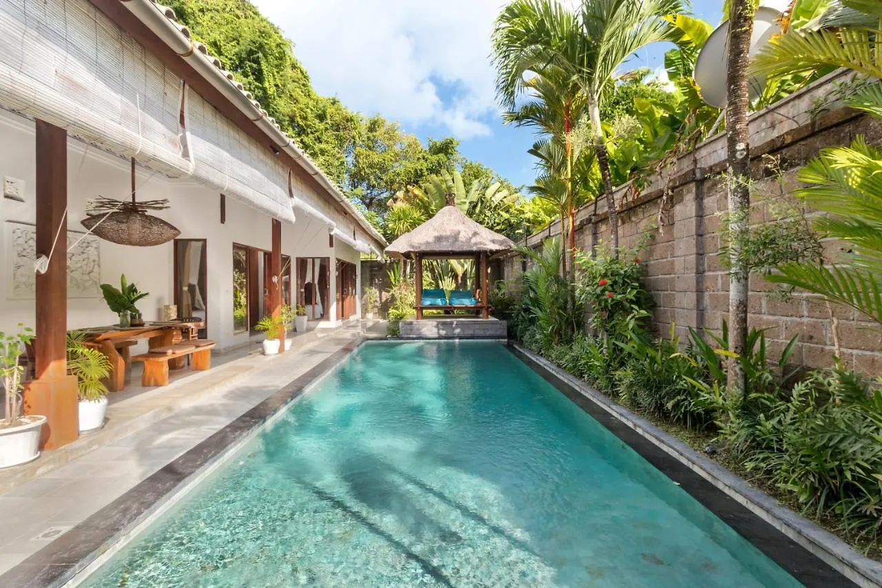 Villa Cinta Umalas contacts