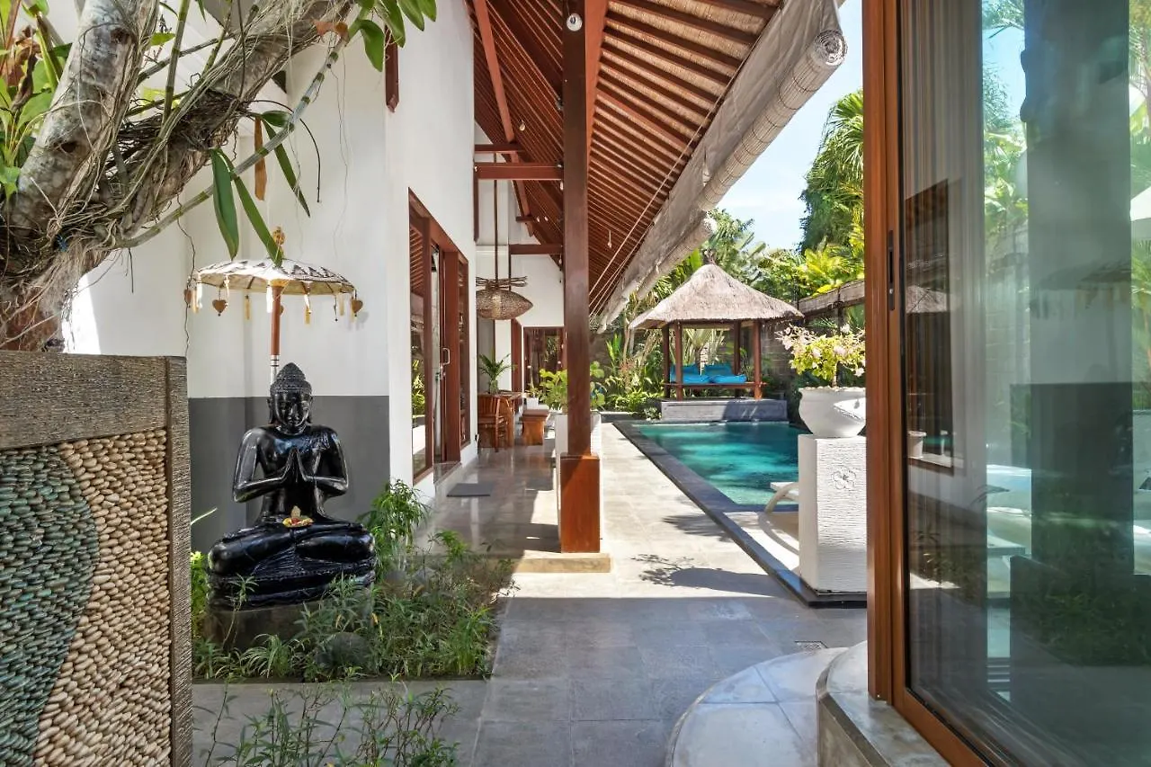Villa Cinta Umalas Canggu  Indonesia